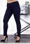 Immagine di PLUS SIZE NAVY ULTRA COMFORT STRETCH TROUSER